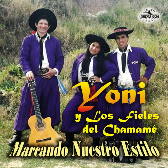 Yoni y Los Fieles del Chamamé