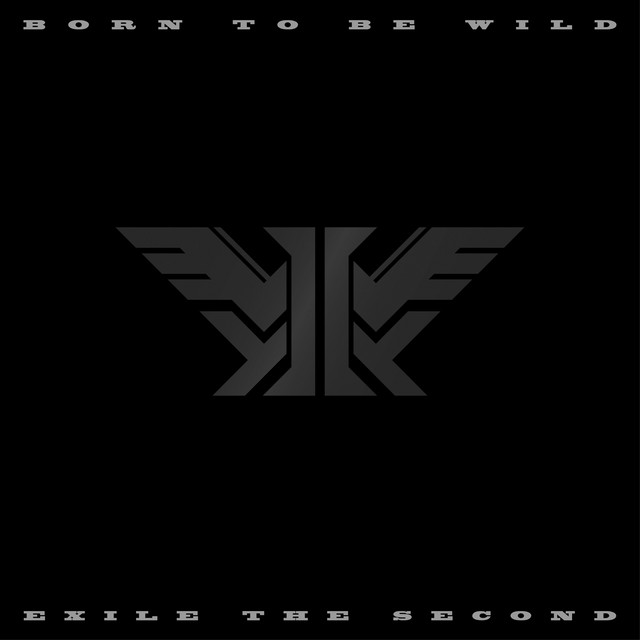 BORN TO BE WILD cover art