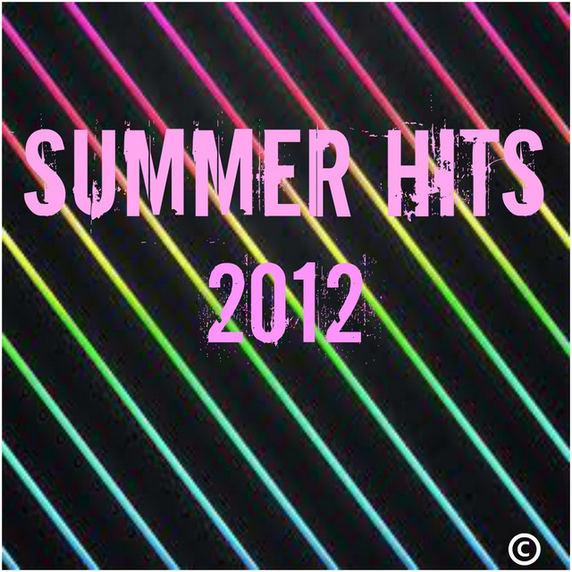 Summer Hits 2012 cover