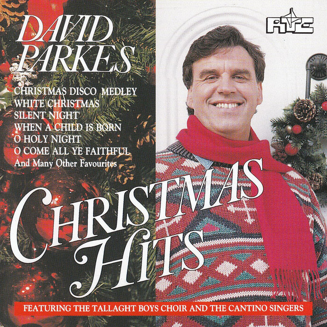 Christmas Hits cover art