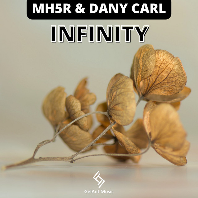 Infinity cover art