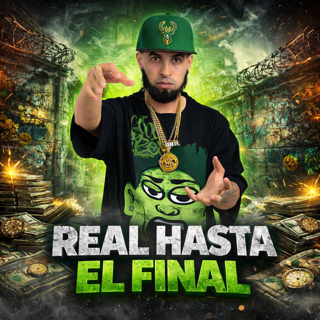 Real Hasta el Final - Album by yanuel mozquea | Spotify
