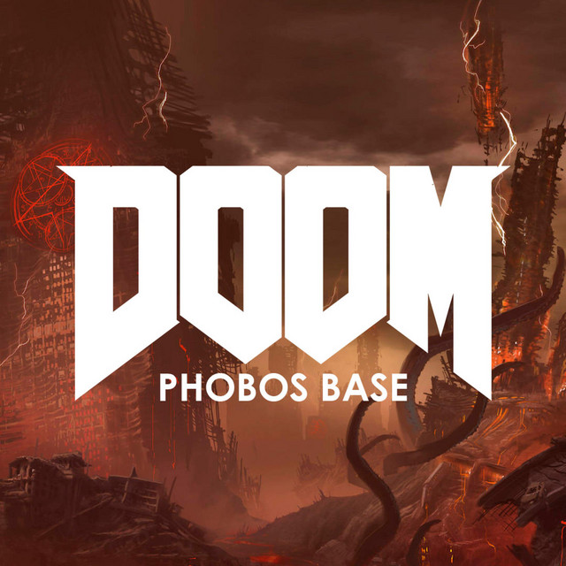 Phobos Base (Doom Eternal) cover art