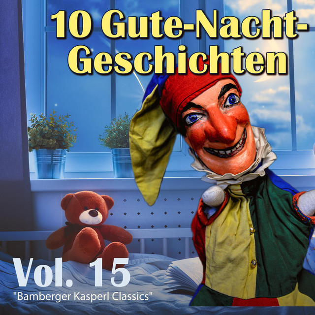 Gute-Nacht-Geschichten, Vol. 15 (Classics) cover art