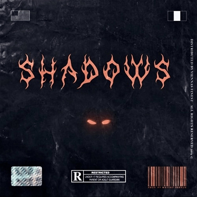 Shadows cover art