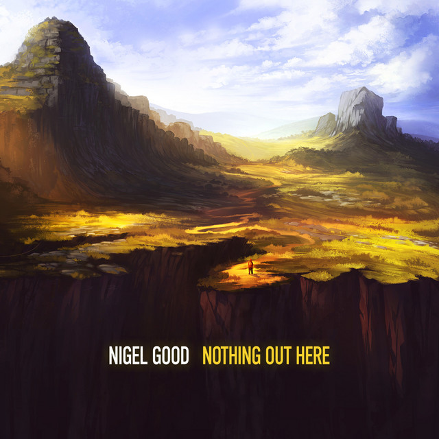 Nothing Out Here cover art