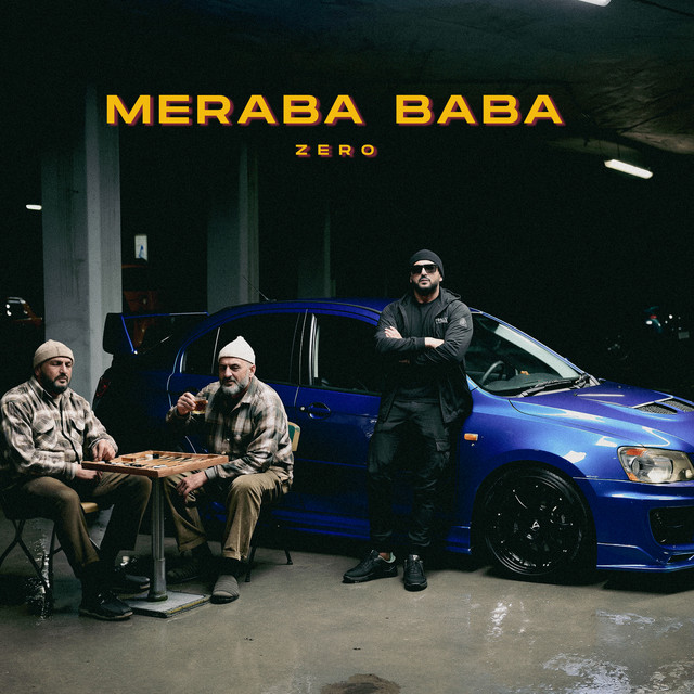 Meraba Baba cover art