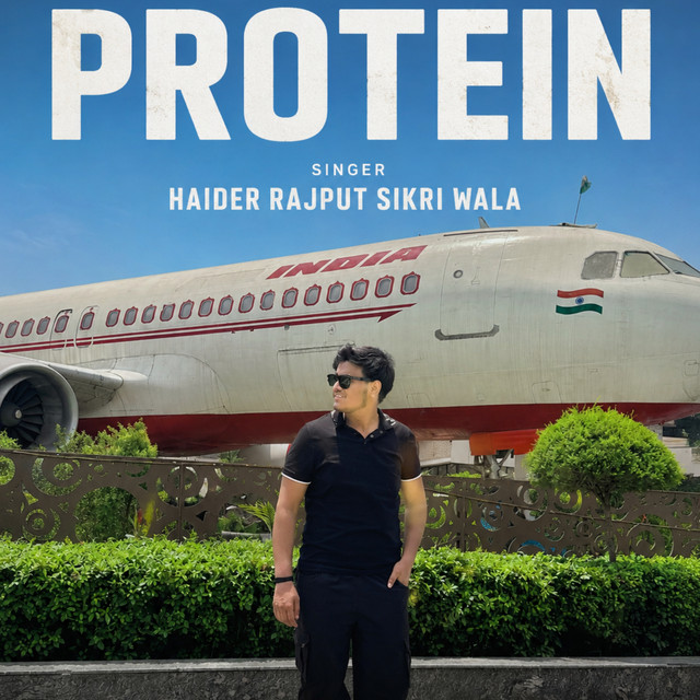 Protein cover art
