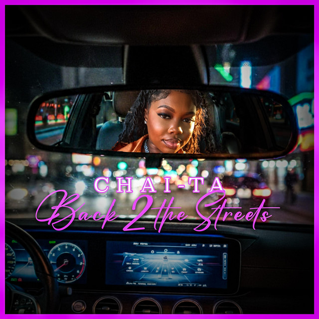 Back 2 The Streets cover art