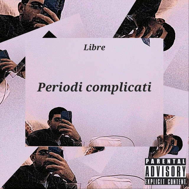 Periodi complicati cover art