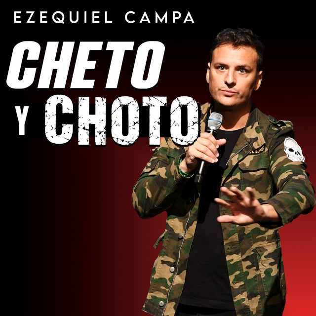 Cheto y Choto cover art