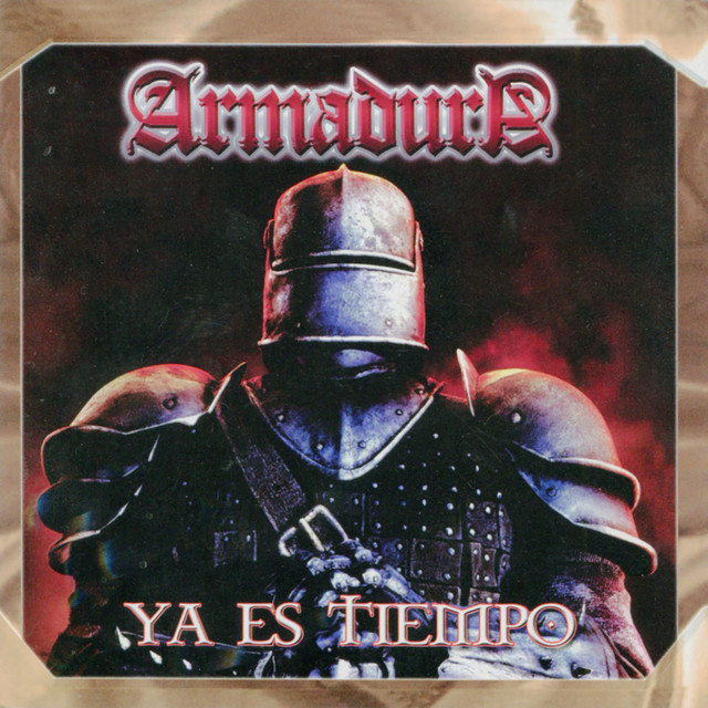 Ya Es Tiempo cover art