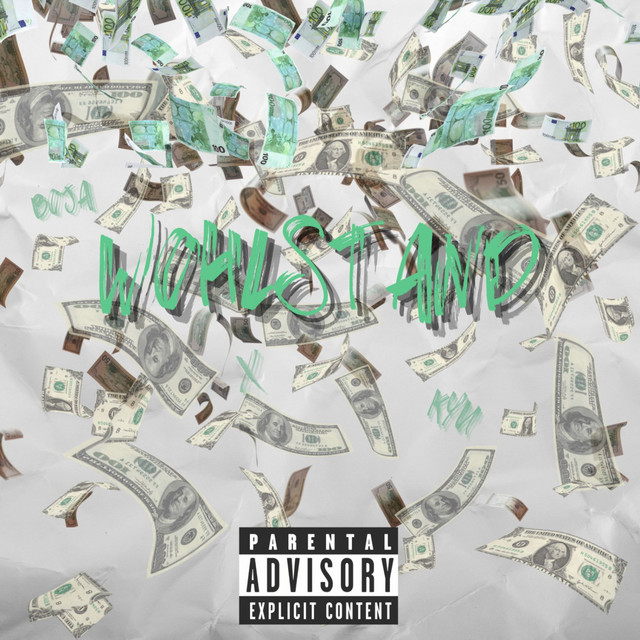 Wohlstand cover art
