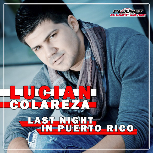 Last Night In Puerto Rico - Stephan F Remix Edit cover art