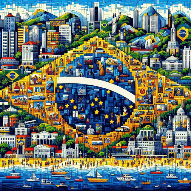 Rio My Love cover art