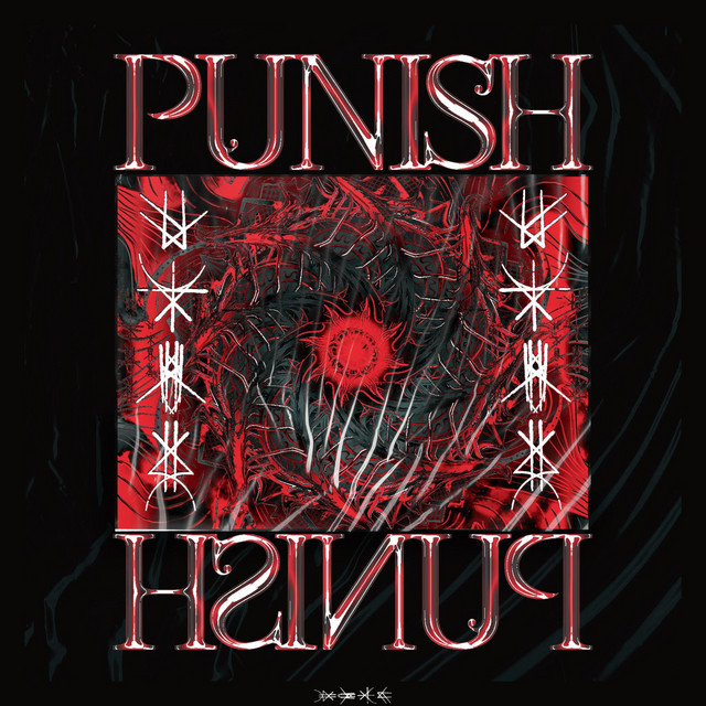 PUNISH cover
