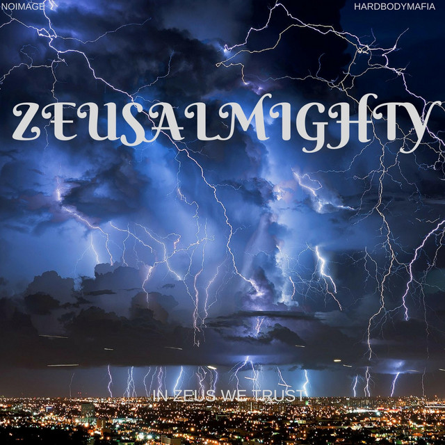 ZeusAlmighty cover art