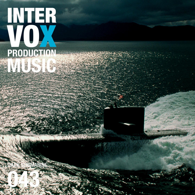 Dark Submarine cover