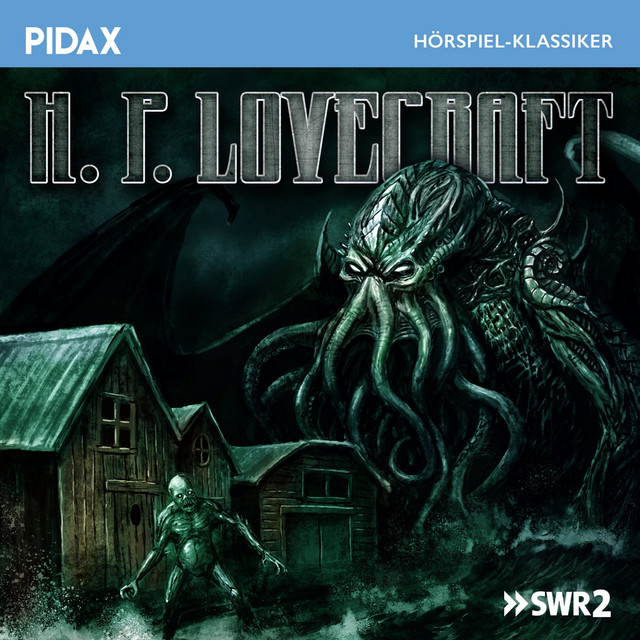 Kapitel 1.1 - H. P. Lovecraft: Innsmouth + Cthulhu