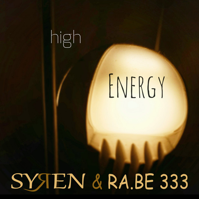 High Energy cover