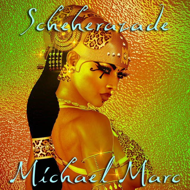 Scheherazade cover art