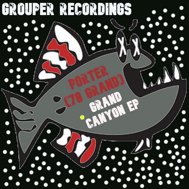Grand Canyon cover art