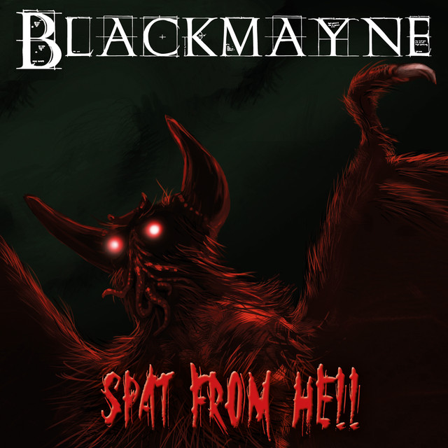 Spat from Hell cover art