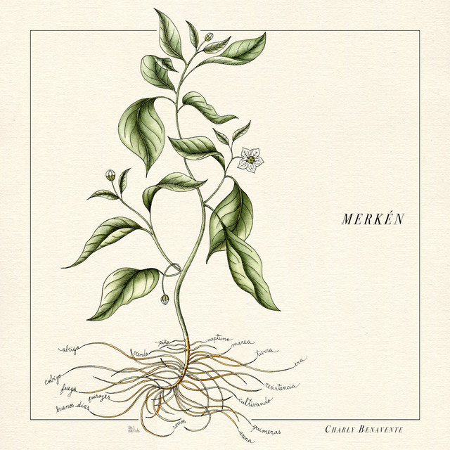 Merkén cover art
