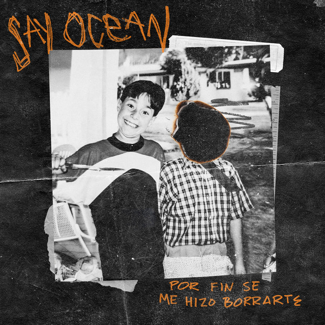 Por fin se me hizo borrarte cover art