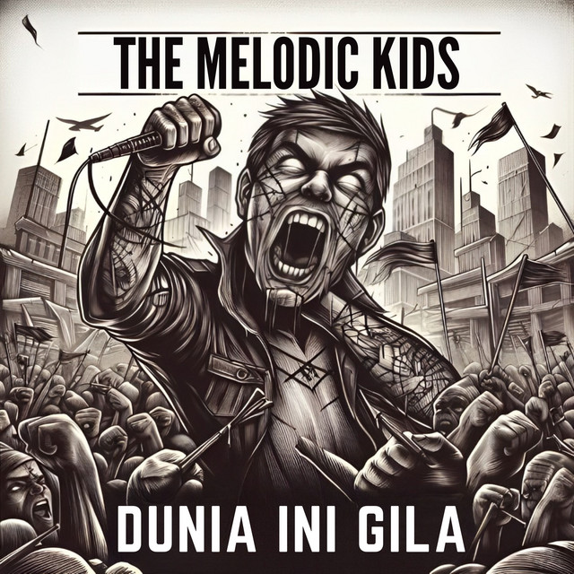 Dunia Ini Gila cover art