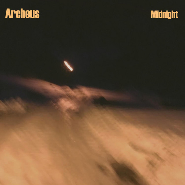Midnight cover art