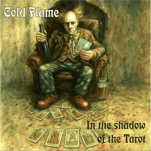 In the Shadow of the Tarot cover