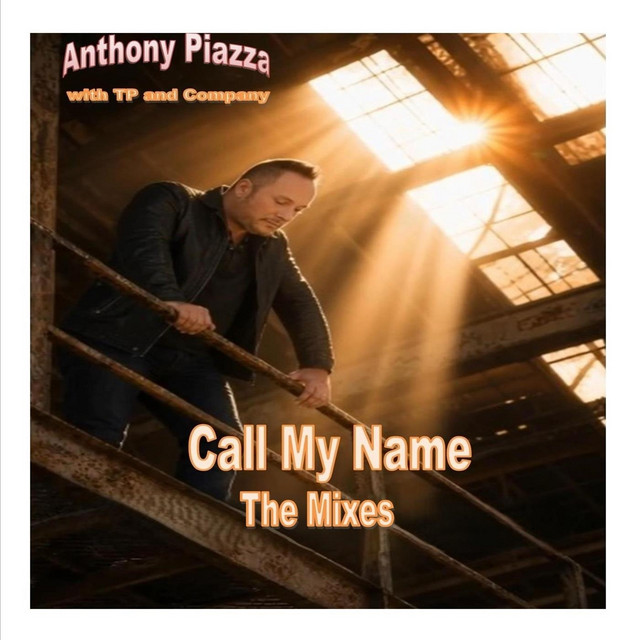 Call My Name (The Mixes) cover