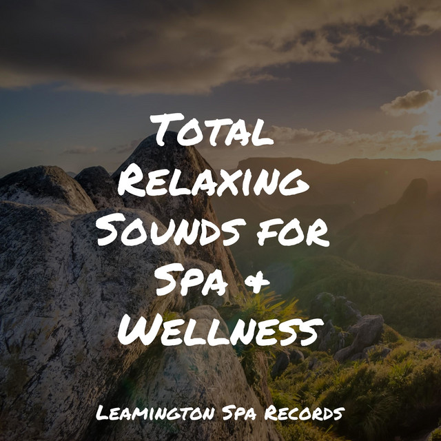 Total Relaxing Sounds for Spa & Wellness cover art