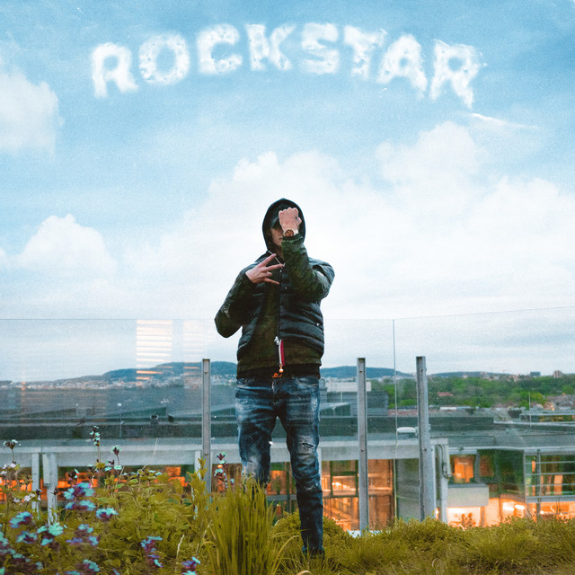 Rockstar cover art