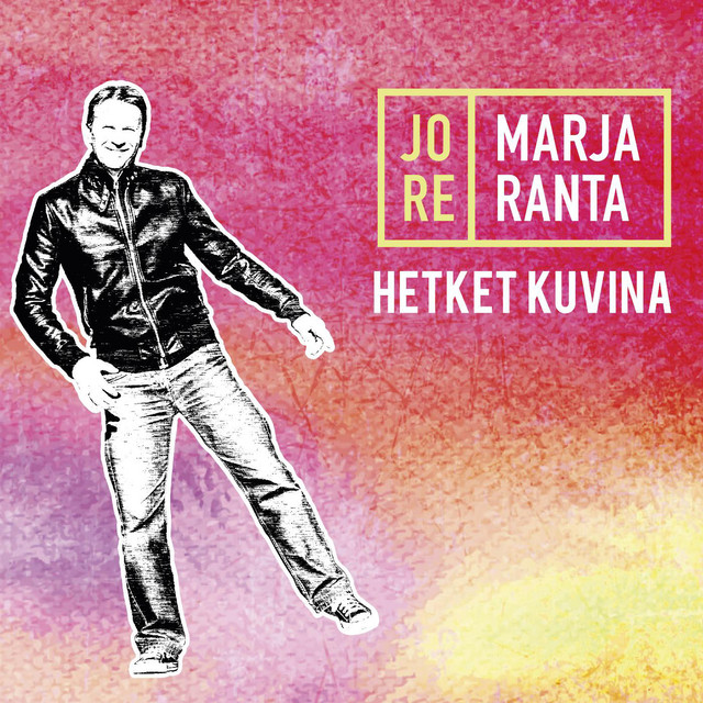 Hetket Kuvina cover art