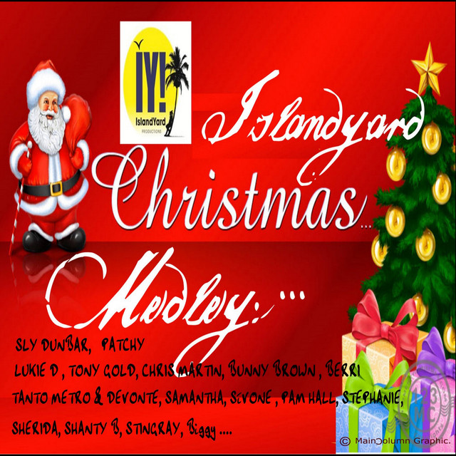 IslandYard Christmas Medley - Single