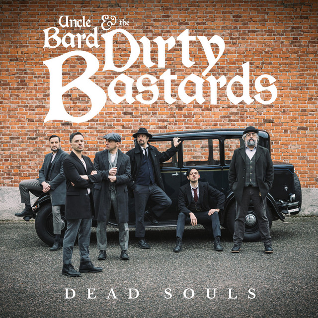 Dead Souls cover