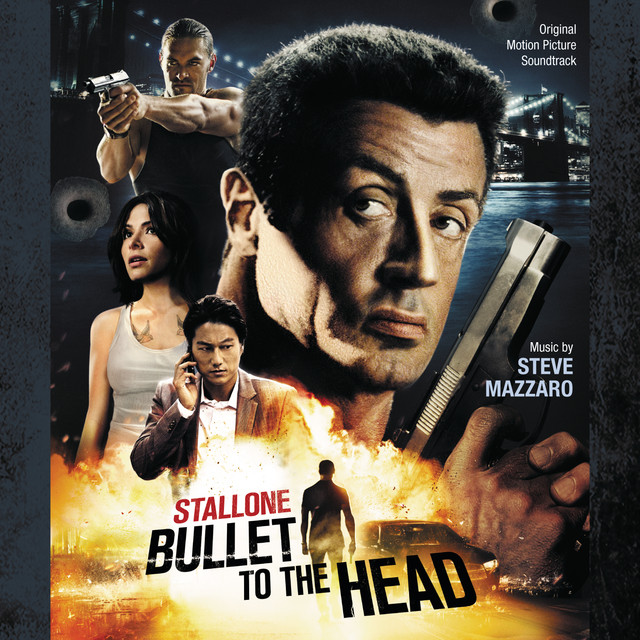 Bullet To The Head (Original Motion Picture Soundtrack) cover art