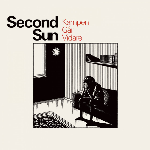 Kampen Går Vidare cover art