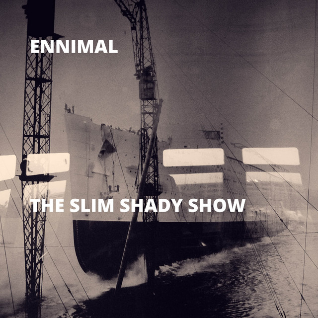 The Slim Shady Show cover art