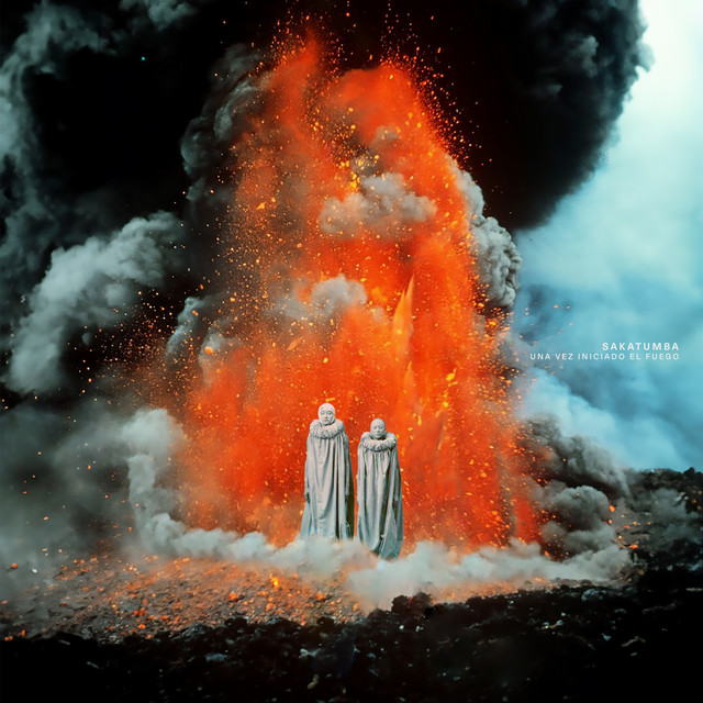Una Vez Iniciado el Fuego cover art