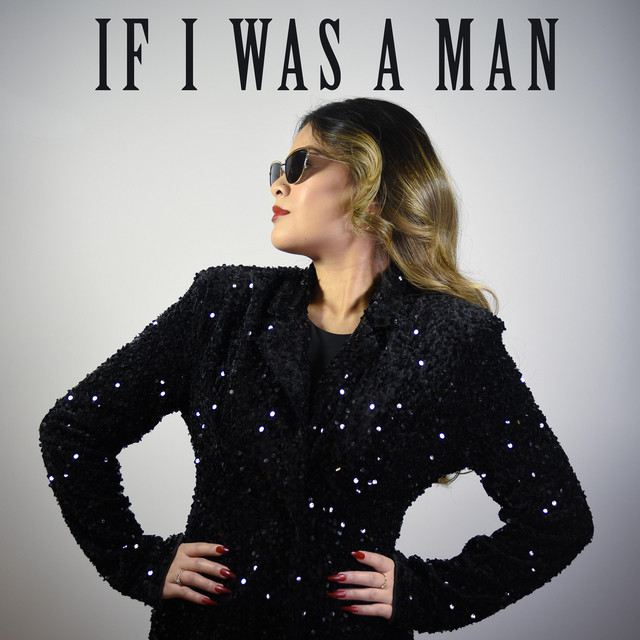 Обкладинка: If I Was A Man — Jean Coleen