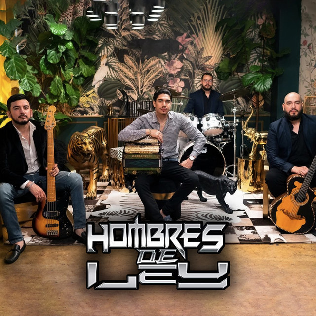 Hombres De Ley En Vivo 2021