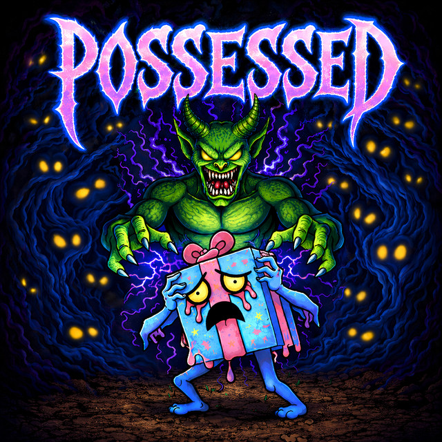 Possessed album image