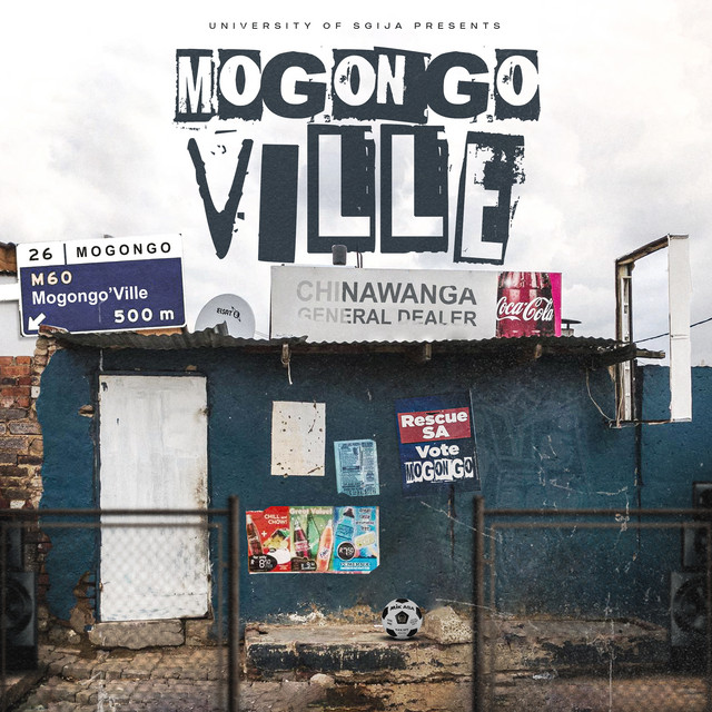 Mogongo'ville cover art