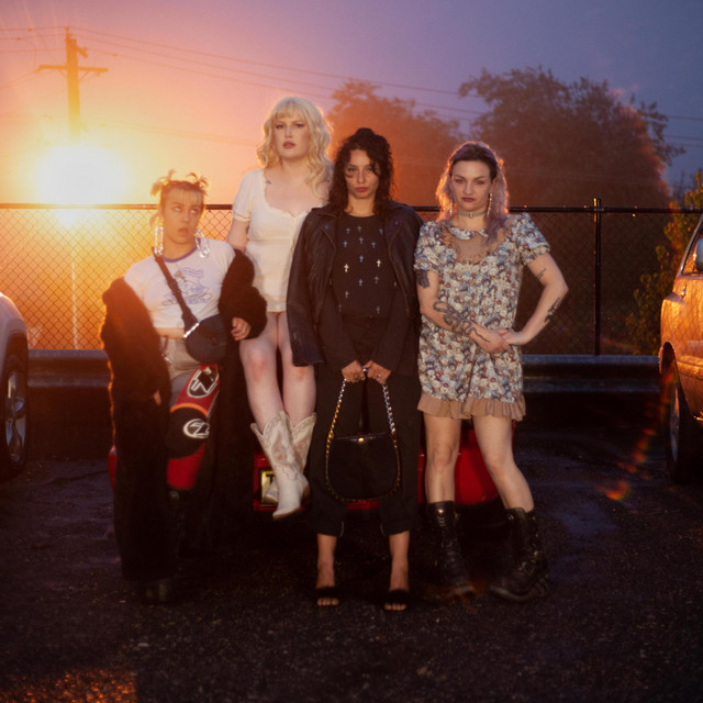 THE TYPICAL GRRRLS cover art