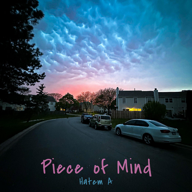 Piece of Mind cover art