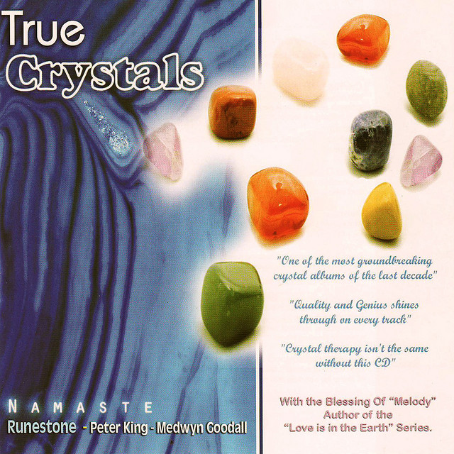 True Crystals cover art