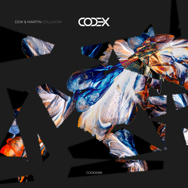 Collision album art